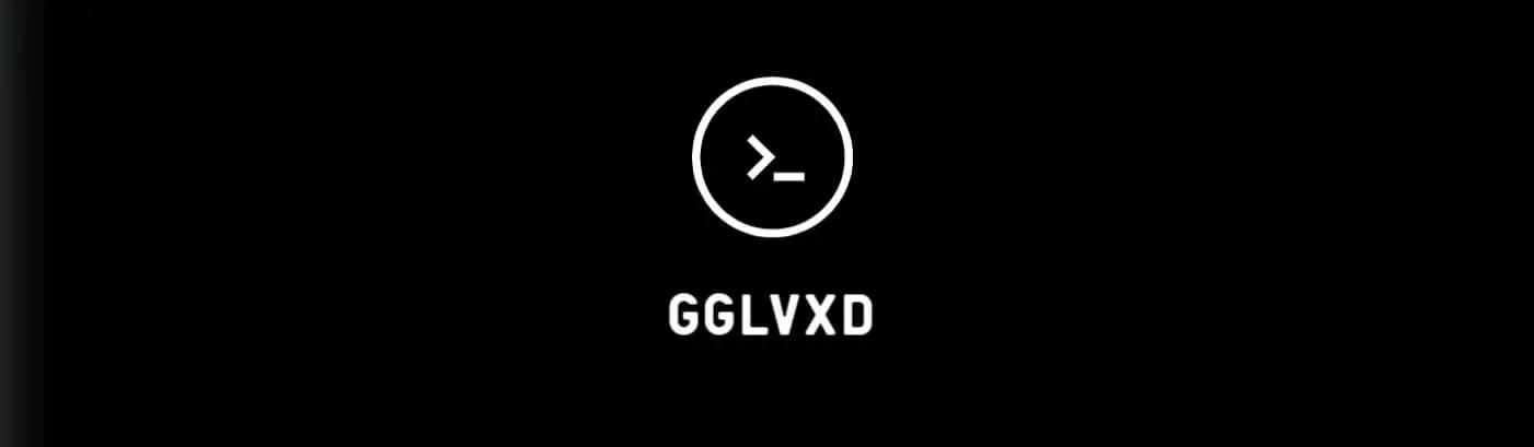 GGLVXD main logo